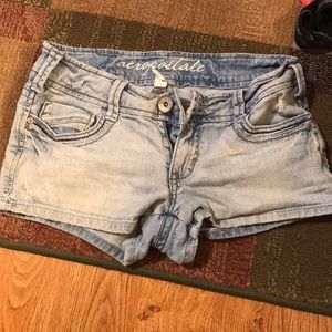 Aeropostale jean shorts
